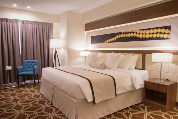 فندق المرجان كروم