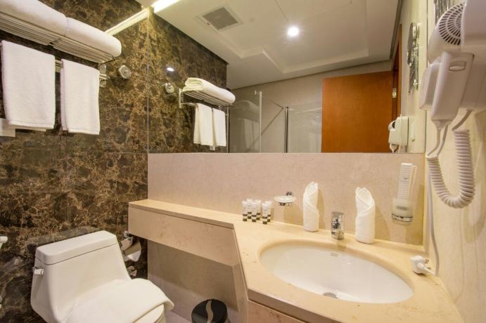 فندق المرجان كروم