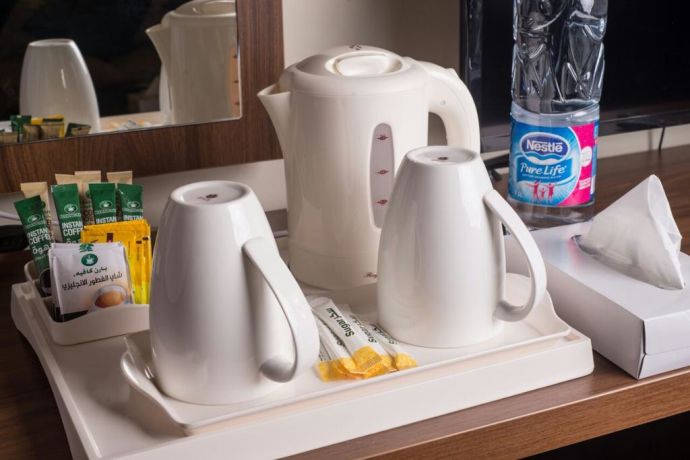 فندق المرجان كروم