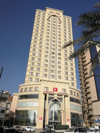 فندق المرجان كروم