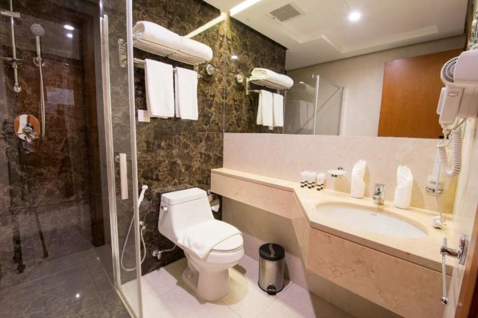 فندق المرجان كروم