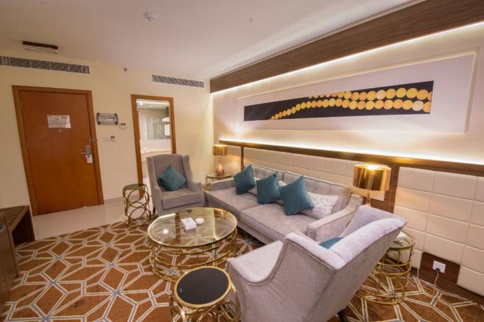 فندق المرجان كروم