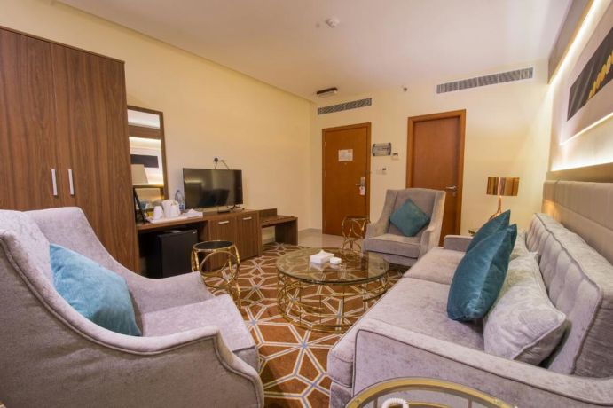 فندق المرجان كروم